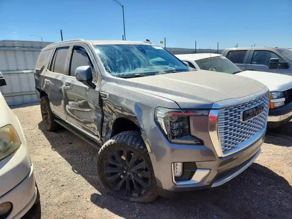 1GKS2DKL8MR127232 2021 GMC YUKON-3