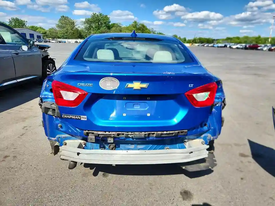 1G1BE5SM4G7233400 2016 CHEVROLET CRUZE-5