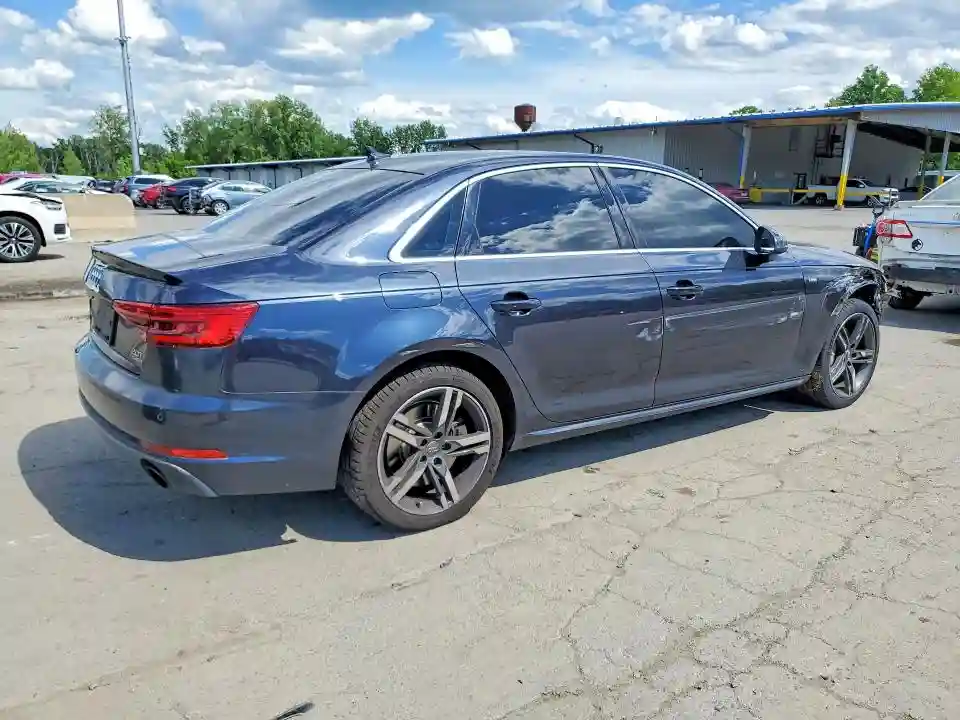 WAUENAF48HN021701 2017 AUDI A4-2