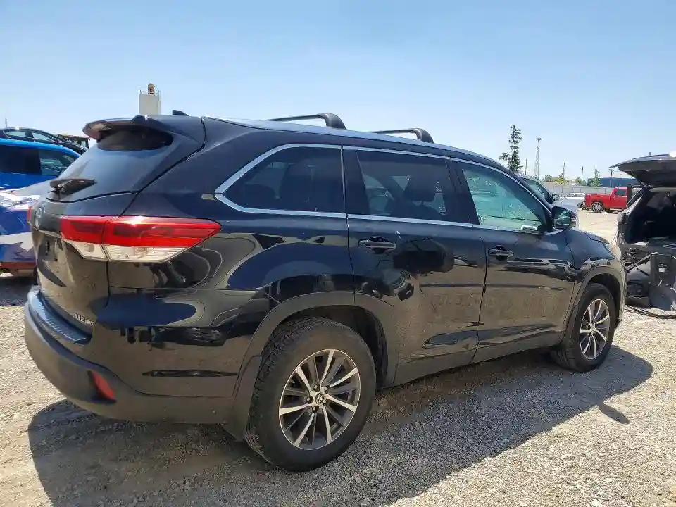 5TDJZRFHXKS625601 2019 TOYOTA HIGHLANDER-2