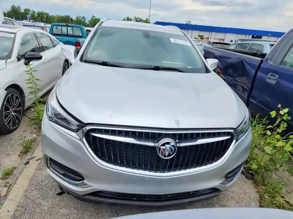 5GAERBKW2KJ182520 2019 BUICK ENCLAVE-4