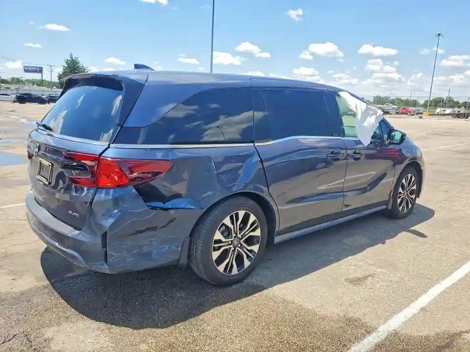 5FNRL6H91TB035432 2026 HONDA ODYSSEY-2
