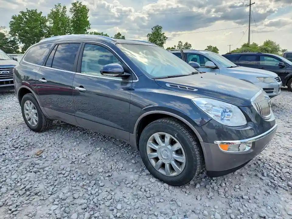 5GAKRBED4BJ185478 2011 BUICK ENCLAVE-3