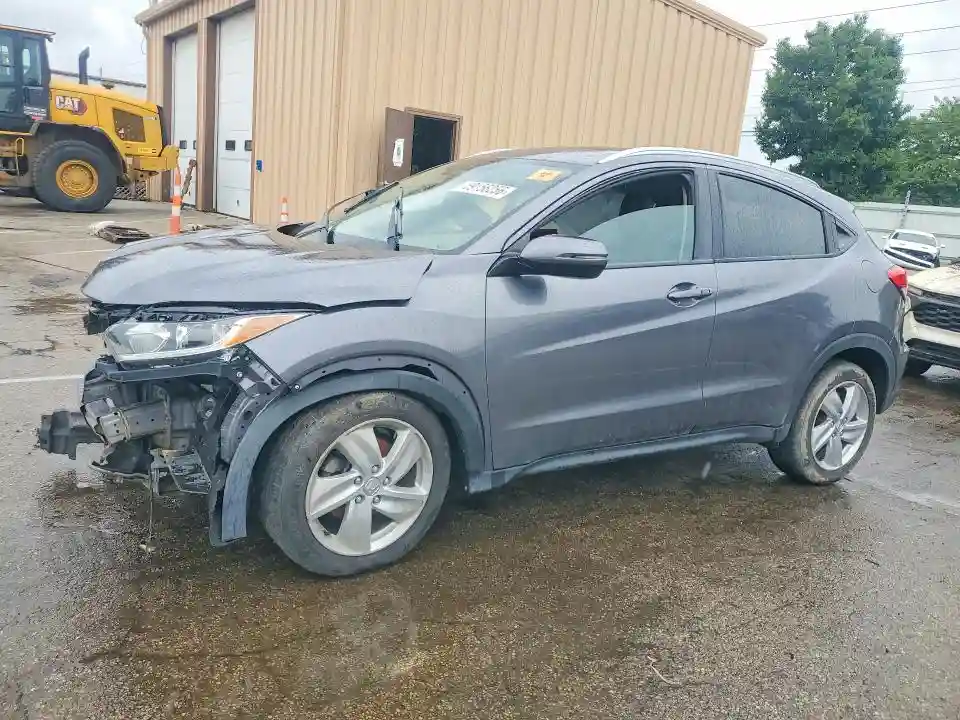3CZRU6H55KM703361 2019 HONDA HR-V-0