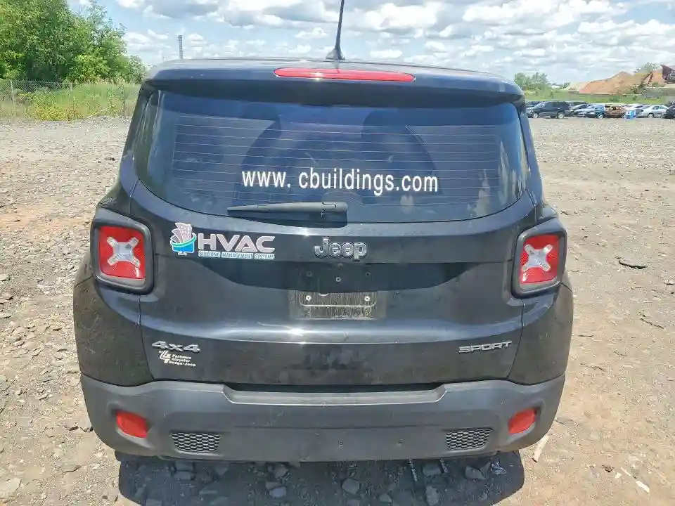 ZACCJBAT1GPD13030 2016 JEEP RENEGADE-5