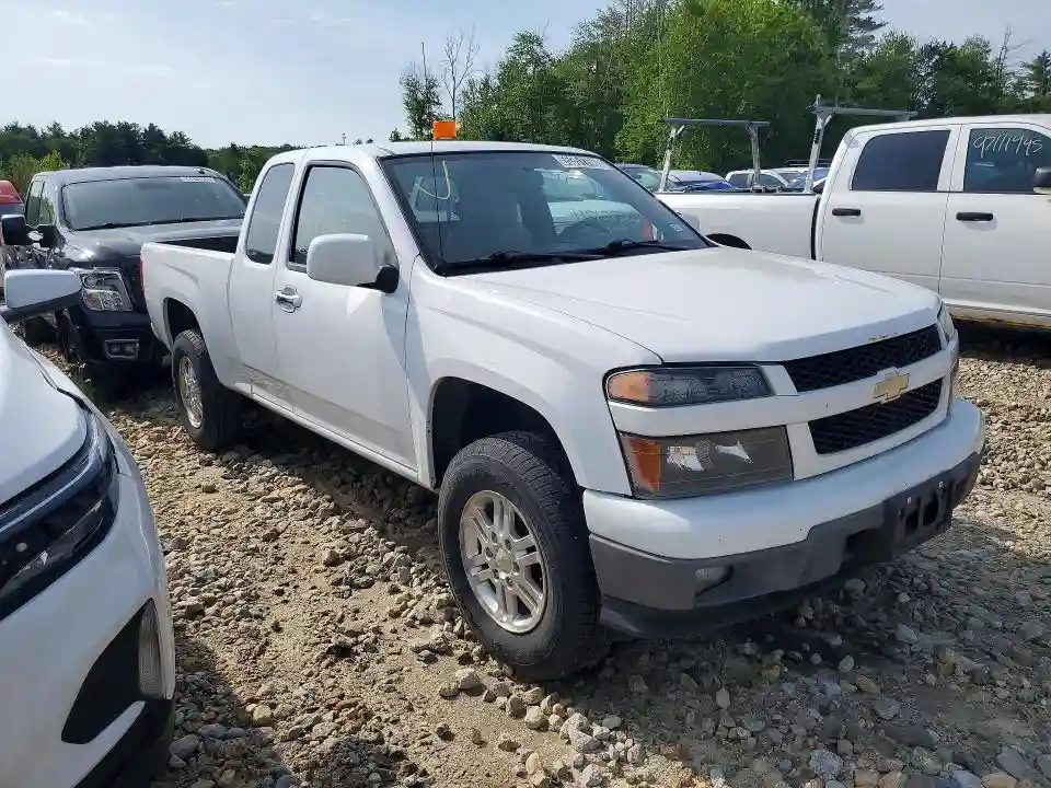 1GCJTCFE3B8127538 2011 CHEVROLET COLORADO-3