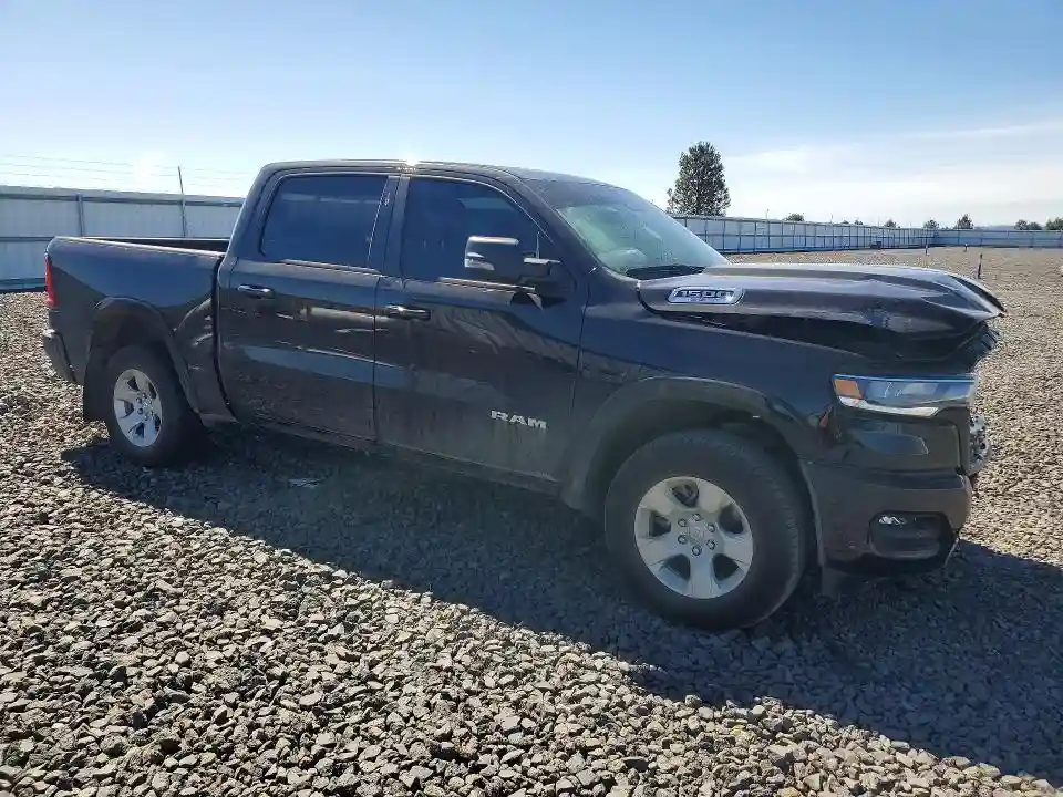 1C6SRFFP0SN775059 2025 RAM 1500-3