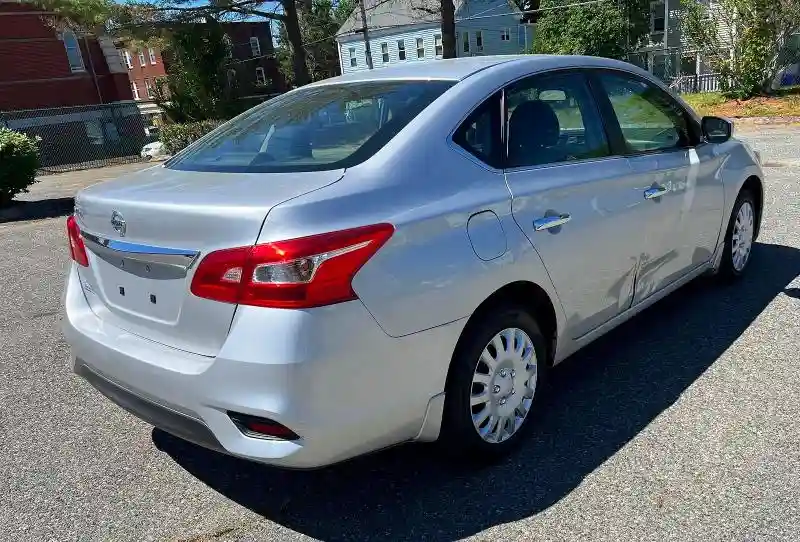 3N1AB7AP0KY443070 2019 NISSAN SENTRA-2