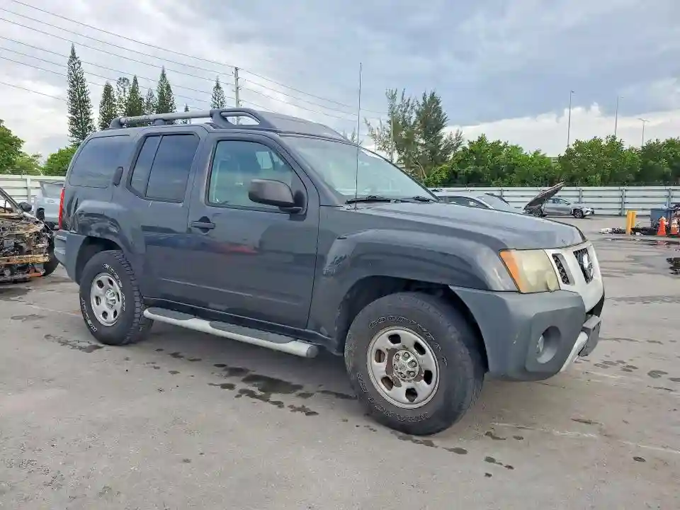 5N1AN0NW3BC516143 2011 NISSAN XTERRA-3