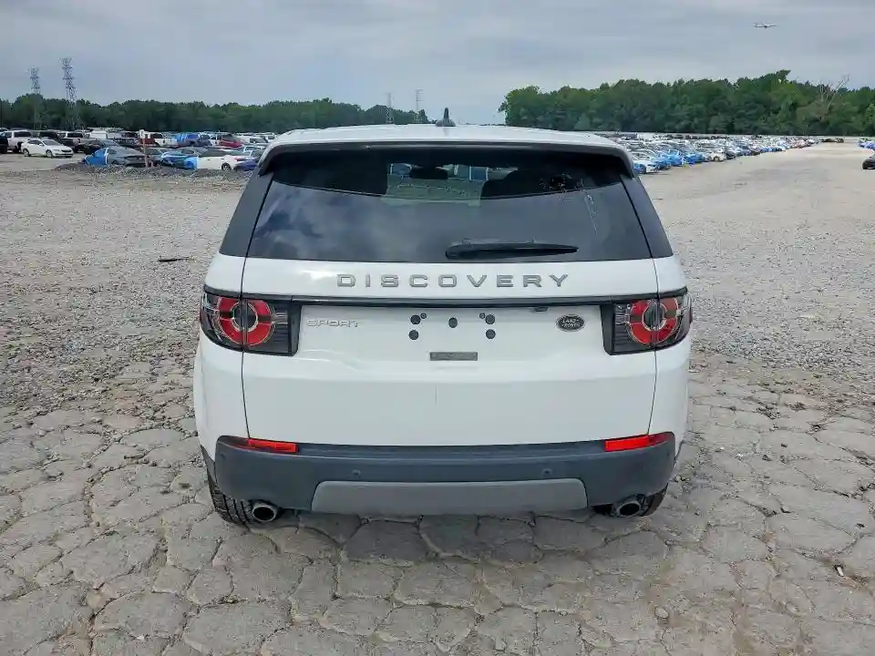 SALCP2BG3GH612079 2016 LAND ROVER DISCOVERY-5
