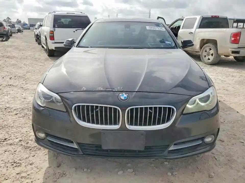 WBA5A7C53GG147088 2016 BMW 5 SERIES-4