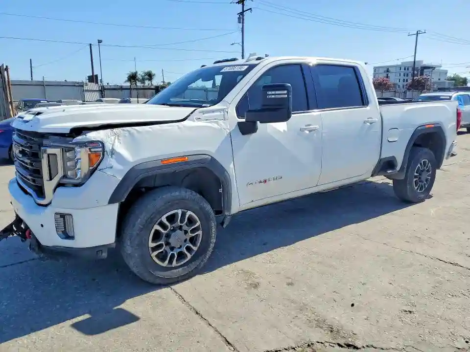 1GT49PEY8NF102018 2022 GMC SIERRA-0