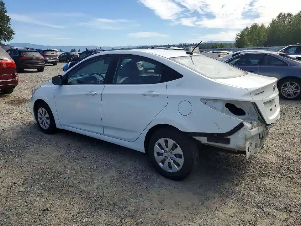 KMHCT4AE3GU091138 2016 HYUNDAI ACCENT-1