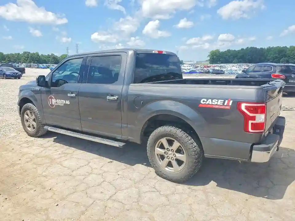 1FTEW1CP0LKF15365 2020 FORD F-150-1
