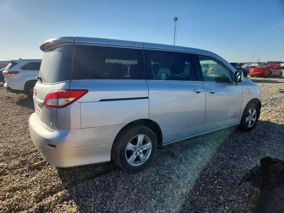 JN8AE2KP3E9100693 2014 NISSAN QUEST 3.5-2