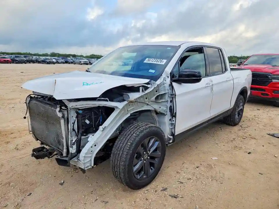 5FPYK3F18SB032043 2025 HONDA RIDGELINE-0