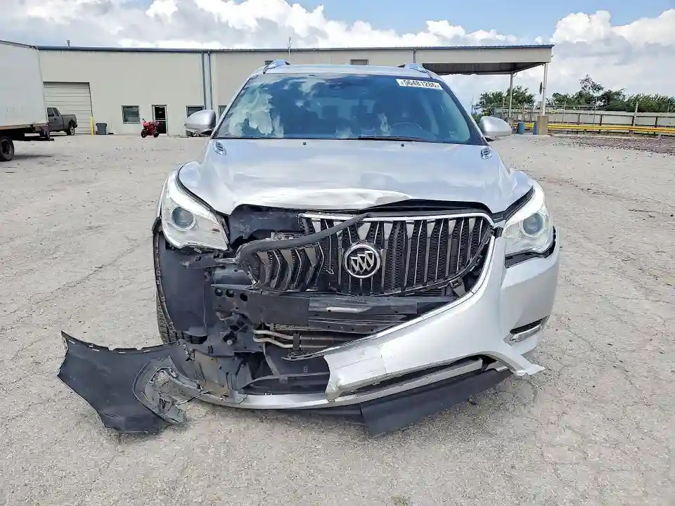 5GAKVCKD7HJ108862 2017 BUICK ENCLAVE-4
