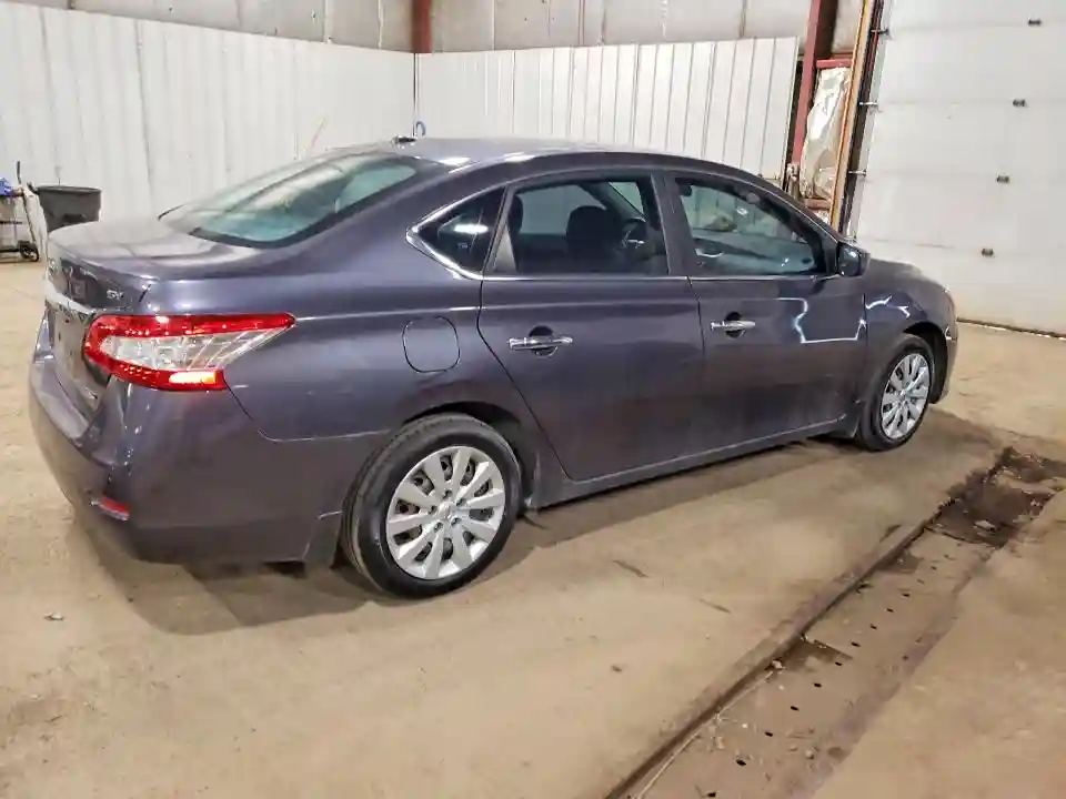3N1AB7AP8DL634106 2013 NISSAN SENTRA-2