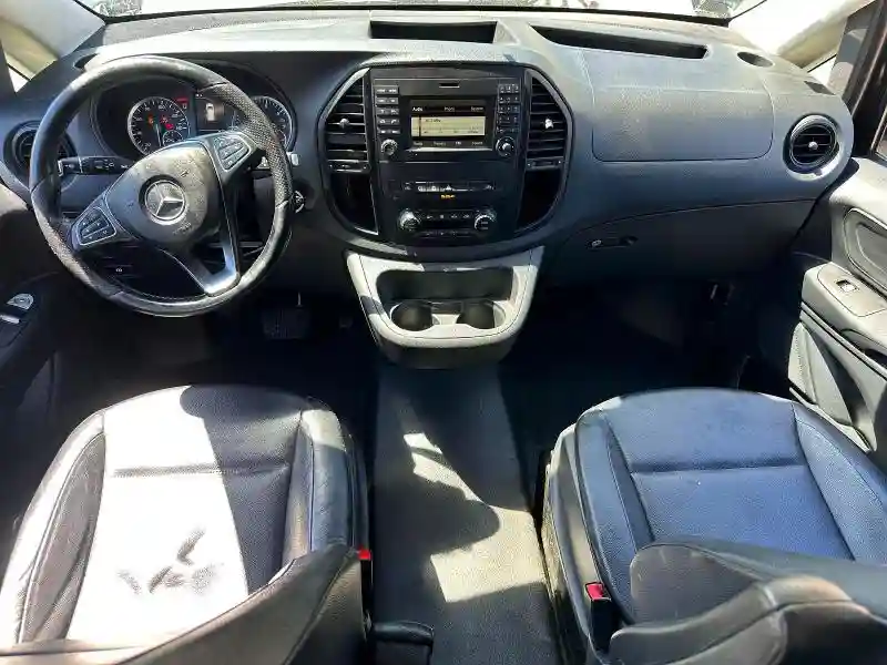 WD4PG2EE6J3414626 2018 MERCEDES-BENZ METRIS-4
