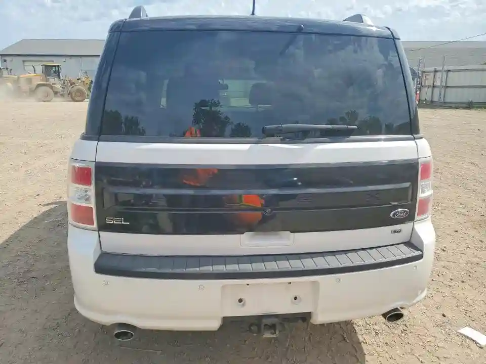 2FMHK6C81KBA28629 2019 FORD FLEX-5