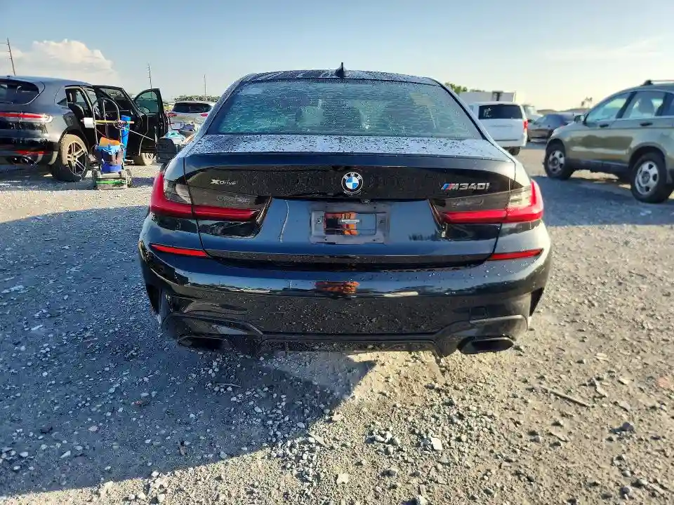 3MW5U9J07M8B65498 2021 BMW M3-5
