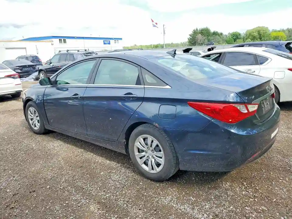 5NPEB4AC9CH309070 2012 HYUNDAI SONATA-1