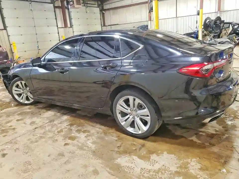 19UUB5F40NA004040 2022 ACURA TLX-1