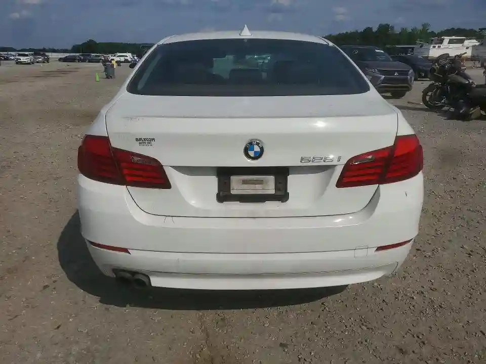 WBAXG5C51CDX03874 2012 BMW 5 SERIES-5