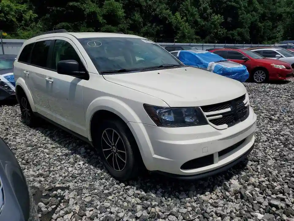 3C4PDCAB6JT527016 2018 DODGE JOURNEY-3