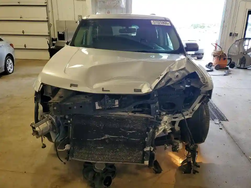 2FMGK5B88EBD15199 2014 FORD FLEX-4