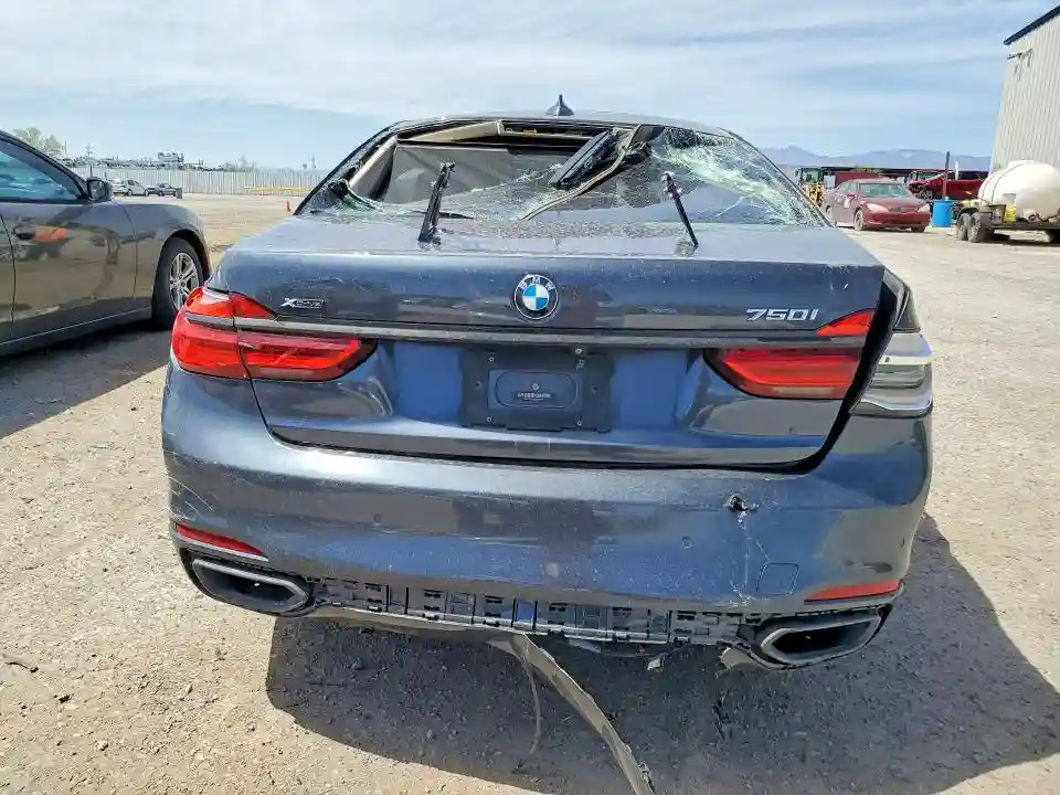 WBA7F2C54GG415451 2016 BMW 7 SERIES-5