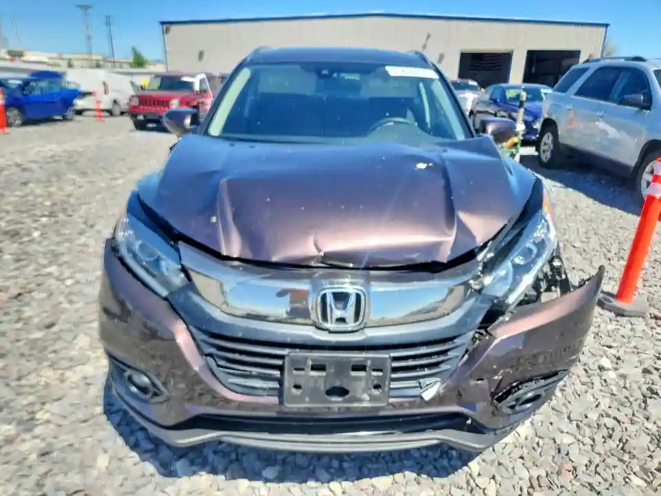 3CZRU6H54MM711907 2021 HONDA HR-V-4