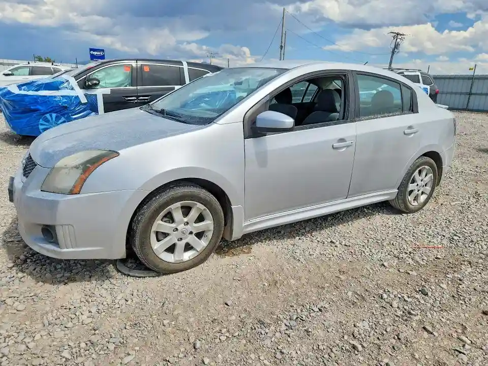 3N1AB6AP0CL784025 2012 NISSAN SENTRA-0