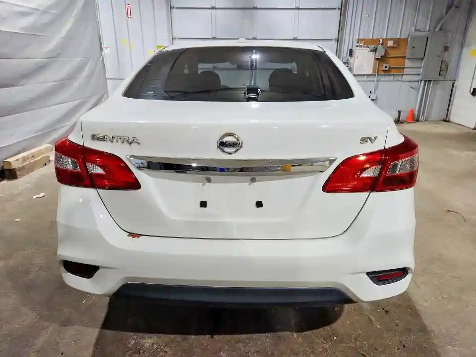 3N1AB7APXKY409170 2019 NISSAN SENTRA-5