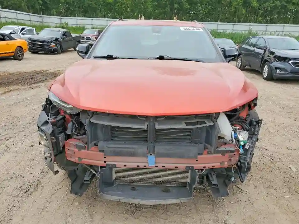 3GNKBCRS6MS515762 2021 CHEVROLET BLAZER-4
