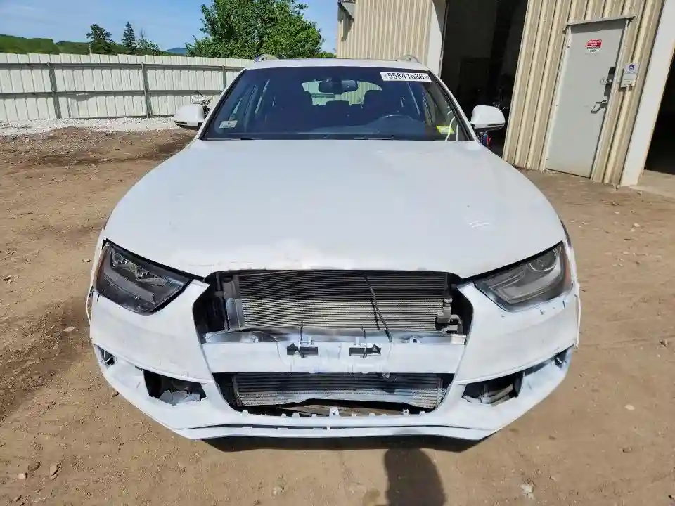 WA1UFAFL6EA131856 2014 AUDI A4-4