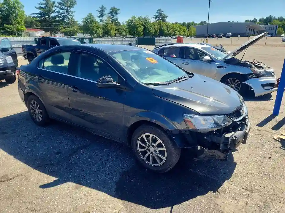 1G1JD5SB7L4100509 2020 CHEVROLET SONIC-3