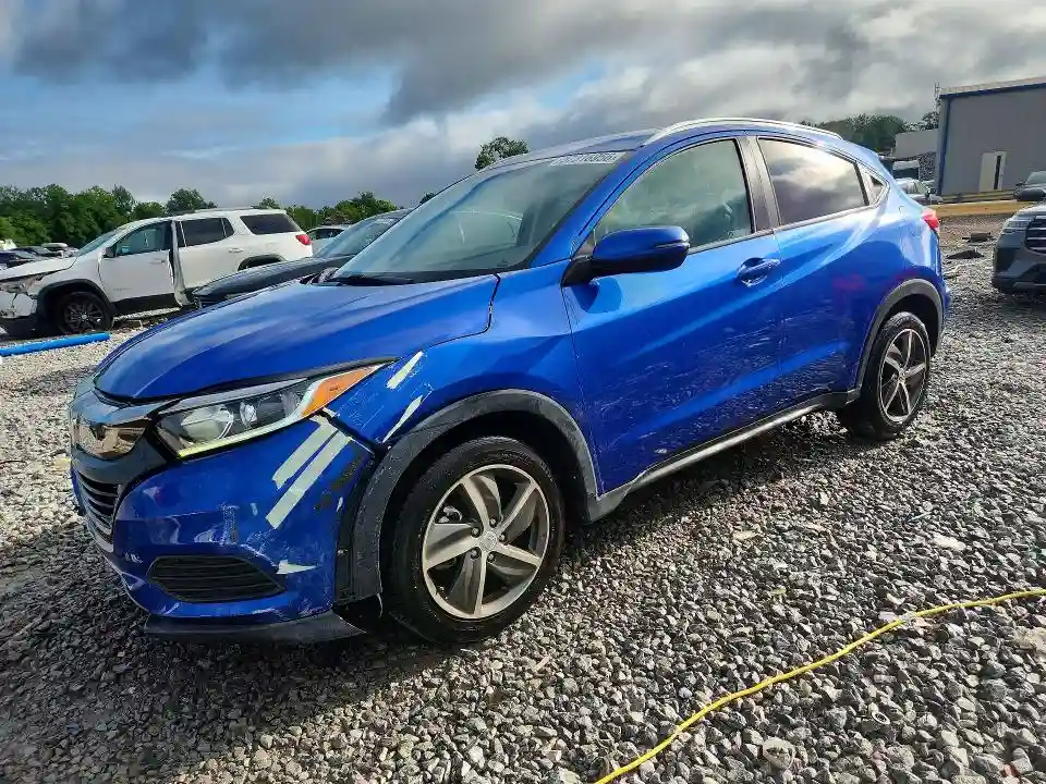 3CZRU5H78MM701845 2021 HONDA HR-V-0
