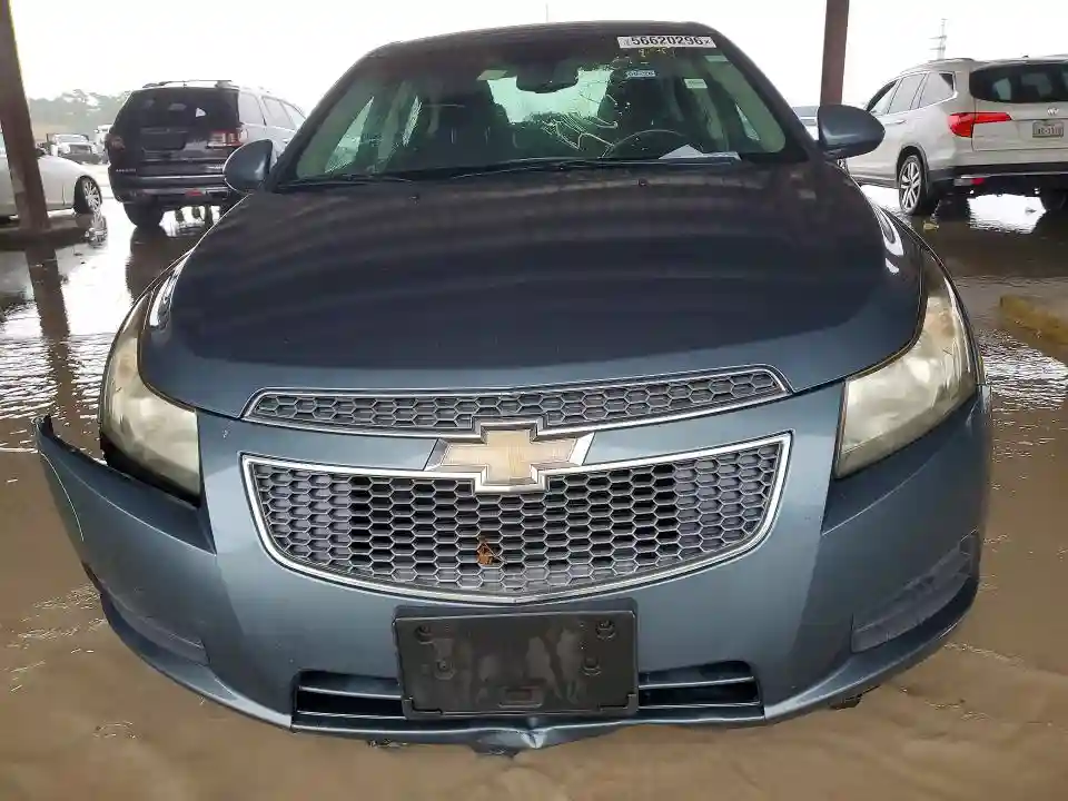 1G1PF5SC1C7279724 2012 CHEVROLET CRUZE-4