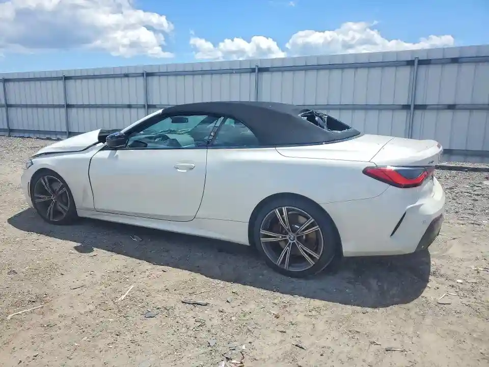 WBA43AT08PCL34745 2023 BMW 4 SERIES-1