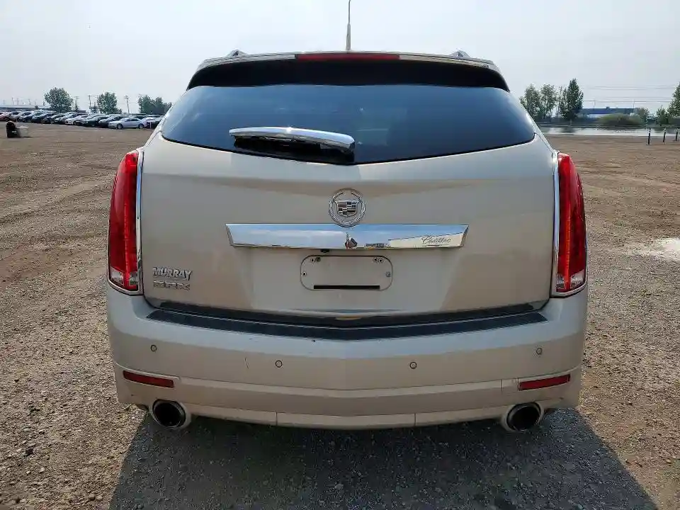 3GYFNAEY3BS611016 2011 CADILLAC SRX-5