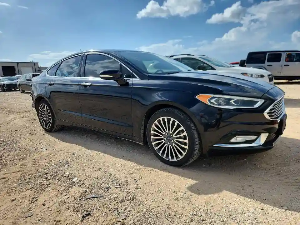 3FA6P0D91JR137437 2018 FORD FUSION-3