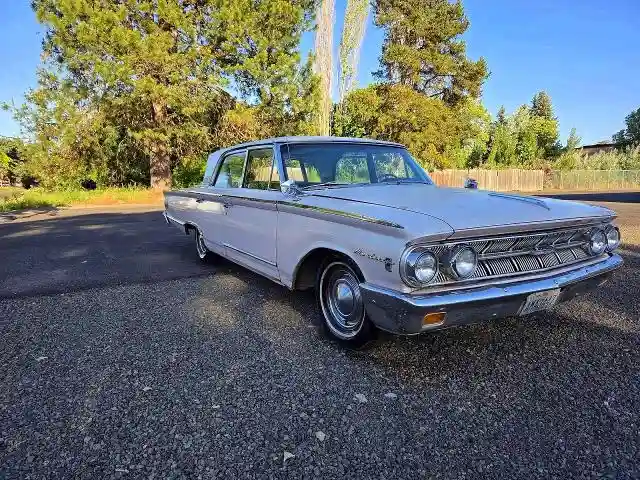 3W62Z506132 1963 MERCURY MONTEREY-0
