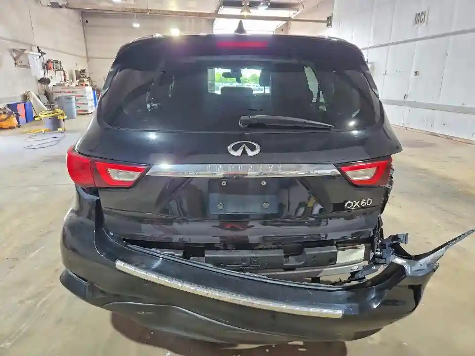 5N1DL0MM2HC517974 2017 INFINITI QX60-5