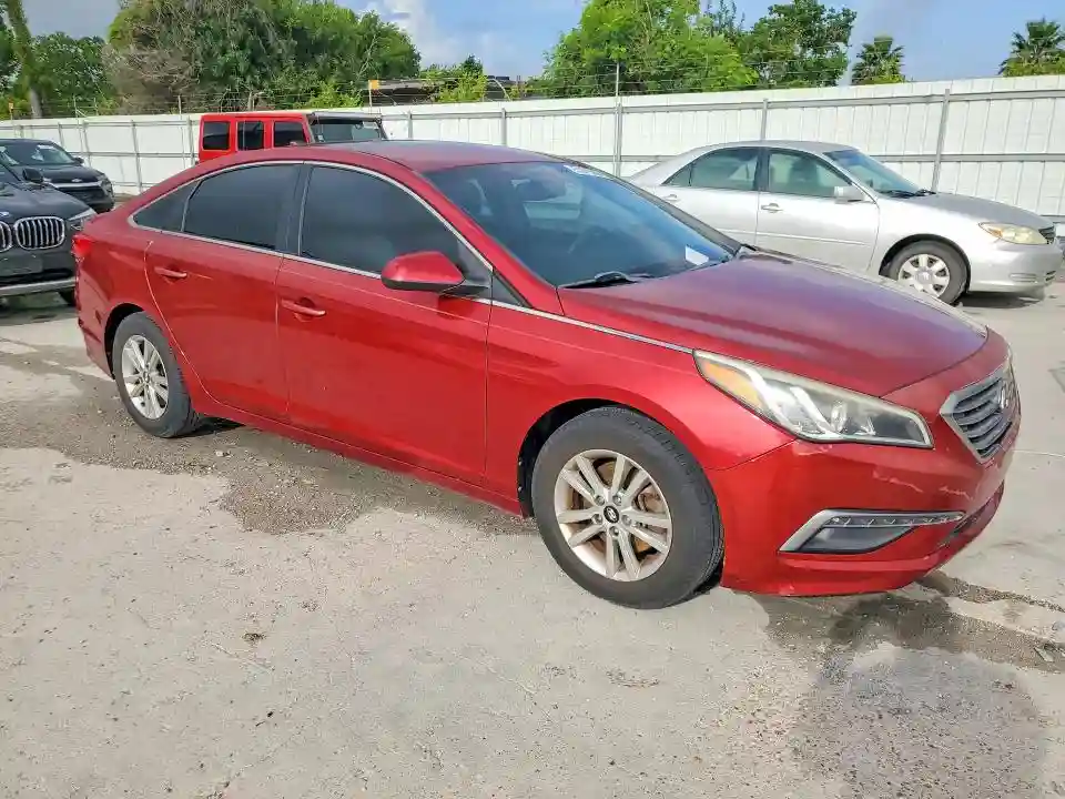 5NPE24AF9FH163400 2015 HYUNDAI SONATA-3