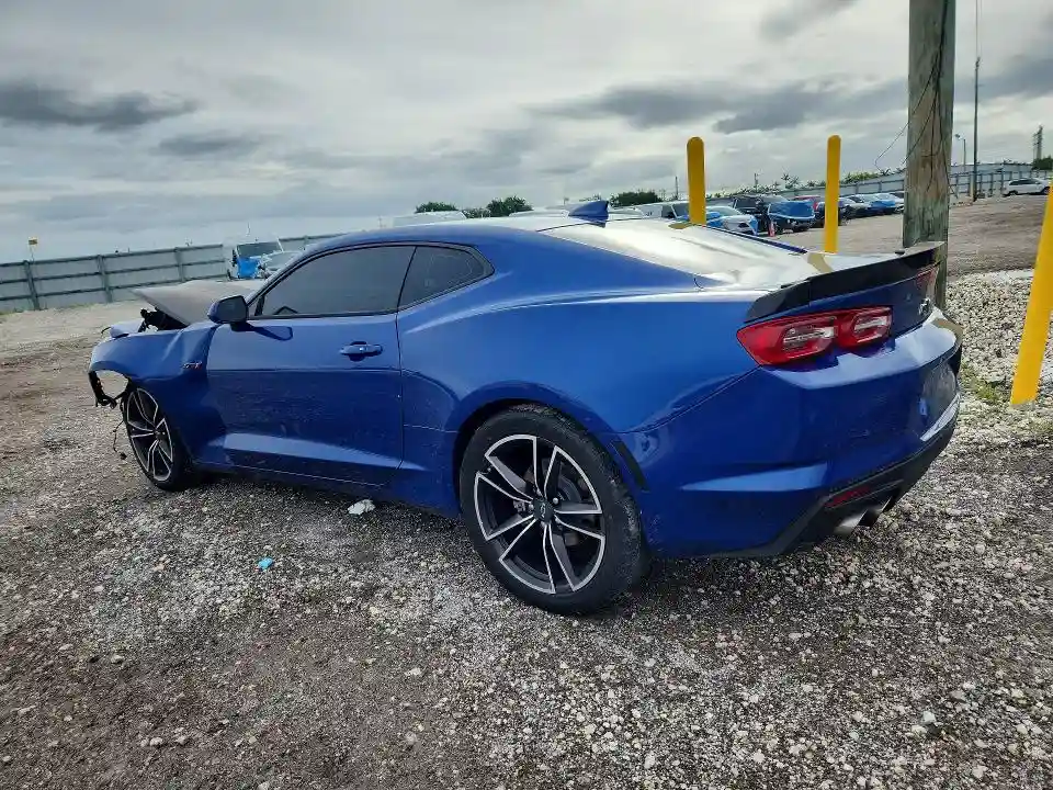 1G1FE1R71M0115190 2021 CHEVROLET CAMARO LZ/-1