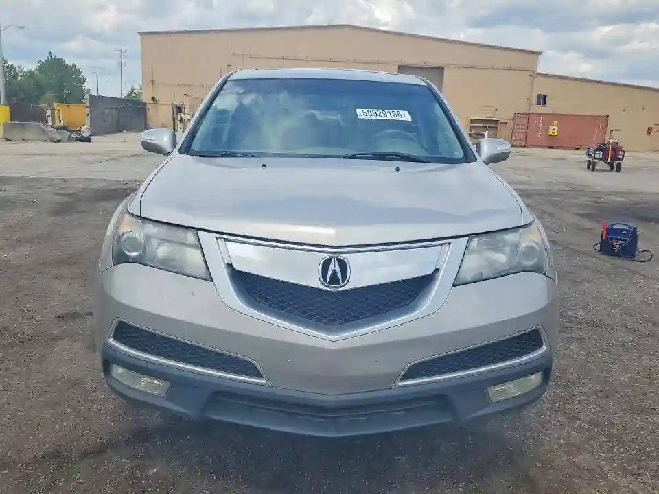 2HNYD2H24DH510369 2013 ACURA MDX-4