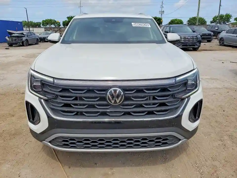 1V2WE2CAXSC201092 2025 VOLKSWAGEN ATLAS-4