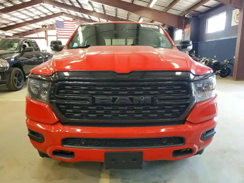 1C6SRFMT6PN697815 2023 RAM 1500-4