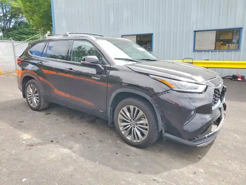 5TDEBRCH3MS050741 2021 TOYOTA HIGHLANDER-3